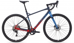 Велосипед 28 Marin GESTALT X11 (2021) grey/blue