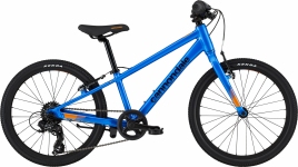 Велосипед 20 Cannondale QUICK BOYS (2021) electric blue