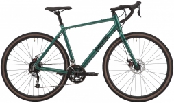 Велосипед 28 Pride RoCX 8.2 (2020) green/black
