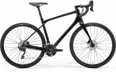 Велосипед 28 Merida SILEX 400   black 2021