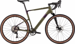 Велосипед 27.5 Cannondale TOPSTONE Carbon Lefty 3 (2021) mantis