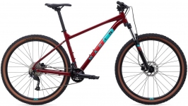 Велосипед 27,5 Marin BOBCAT TRAIL 4 (2021) Gloss Crimson