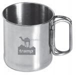 Кружка со складными ручками Tramp Cup TRC-011