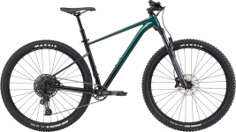 Велосипед 29 Cannondale Trail SE 2 (2021) emerald