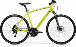 Велосипед 28 Merida CROSSWAY 40   light lime(olive/black) 2021