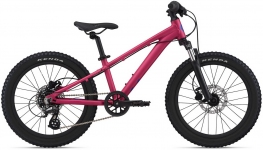 Велосипед 20 Liv STP FS   virtual pink 2021