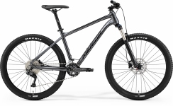 Велосипед 27.5 Merida BIG.SEVEN 300   anthracite 2021