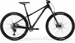 Велосипед 29 Merida BIG.TRAIL 500   glossy black 2021
