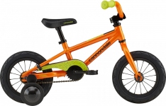 Велосипед 12 Cannondale Kids Trail 1 (2021) crush