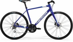 Велосипед 28 Merida SPEEDER 100   dark blue(blue/white) 2021