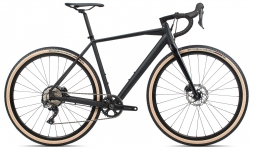 Велосипед 28 Orbea TERRA H30 1X   black matte 2021