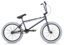 Велосипед BMX 20 Stolen HEIST (2021) 21.0 SHADES OF GREY