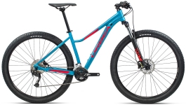 Велосипед 29 Orbea MX ENT 40   blue 2021