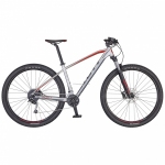 Велосипед SCOTT ASPECT 730 серебрянно/красный (CN) 2020