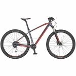 Велосипед SCOTT ASPECT 740 серо/красный (CN) 2020