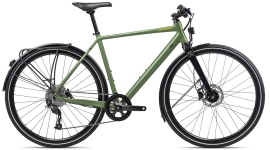 Велосипед 28 Orbea CARPE 15   urban green 2021