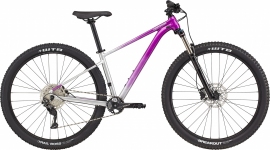 Велосипед 29 Cannondale TRAIL SE 4 Feminine (2021) purple