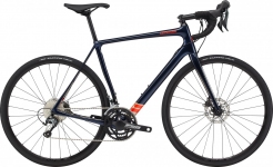Велосипед 28 Cannondale Synapse Carbon Disc Tiagra (2021) midnight