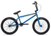 Велосипед BMX 20 Stolen CASINO XL (2021) 21.0 MATTE METALLIC BLUE