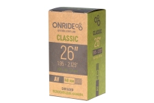 Камера ONRIDE Classic 26x1,95-2,125 AV 48
