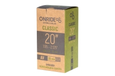 Камера ONRIDE Classic 20x1,95-2,125 AV 35