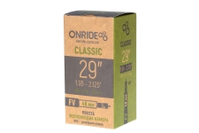 Камера ONRIDE Classic 29x1.95-2.125 FV 48 RVC - разборный ниппель