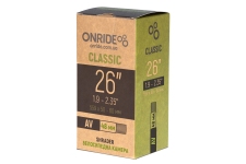 Камера ONRIDE Classic 26x1,9-2,35 AV 48
