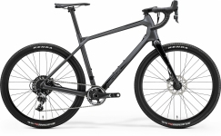 Велосипед 27.5 Merida SILEX＋ 6000   matt anthracite 2021