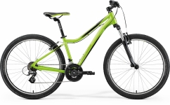 Велосипед 26 Merida MATTS 6.10-V   green(olive/black) 2021