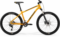 Велосипед 27.5 Merida BIG.SEVEN 300   orange 2021