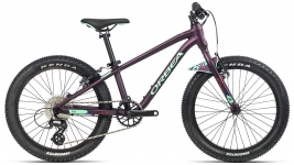 Велосипед 20 Orbea MX 20 TEAM   purple matte 2021