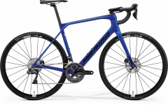 Велосипед 28 Merida SCULTURA ENDURANCE 7000-E   matt blue 2021