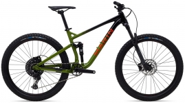 Велосипед 27.5 Marin RIFT ZONE 1 (2021) black/green
