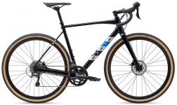 Велосипед 28 Marin LOMBARD 2 (2021) black/reflective silver