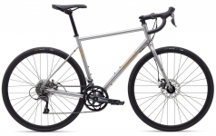 Велосипед 28 Marin NICASIO (2021) silver