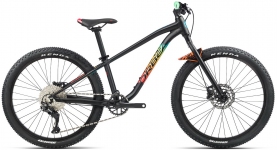 Велосипед 24 Orbea LAUFEY 24 H30   black matte 2021