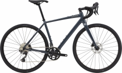 Велосипед 28 Cannondale TOPSTONE 1 (2021) slate gray