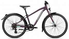 Велосипед 24 Orbea MX 24 PARK   purple matte 2021