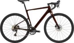 Велосипед 28 Cannondale TOPSTONE Carbon 2 (2021) saber