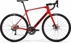 Велосипед 28 Merida SCULTURA ENDURANCE 6000   glossy race red 2021