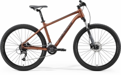 Велосипед 27.5 Merida BIG.SEVEN 60-2X   matt bronze 2021