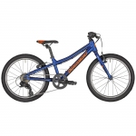 Велосипед Bergamont 20 Bergamonster 20 Boy atlantic blue/black/orange (shiny) 2020