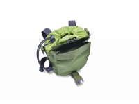 Сумка для фляги Acepac FLASK BAG, зелёная