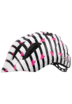 Шлем велосипедный детский Bobike Plus  Pinky Zebra, S (52-56 см)