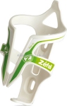 Флягодержатель Zefal Pulse Fiber Glass, (1750G) бело-зеленый