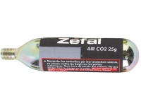 Картрижд для насоса Zefal CO2 (4250C) 25g, для EZ Push/Plus/Control