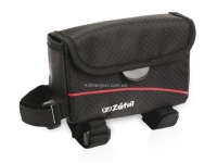 Сумка Zefal Z Light Front Pack (7041) передняя на раму, 0,5L, черная