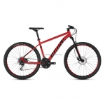 Велосипед Ghost Kato 2.7 27 5 красно-черный 2019