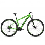 Велосипед Ghost Kato 3.7 27.5 зелено-черный 2019