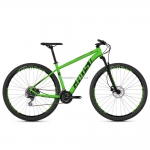 Велосипед Ghost Kato 3.9 29 зелено-черный 2019
